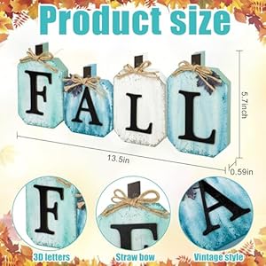 Fallpumpkinwoodensignsbluepumpkintieredtraydecorthanksgivingpumpkintabletopsignsfarmhousewoodenblocksforfallthanksgivinghomekitchenharvestpartysupplies Urban Country Home Decor Fall pumpkin wooden signs blue pumpkin tiered tray decor thanksgiving pumpkin tabletop signs farmhouse wooden blocks for fall thanksgiving home kitchen harvest party supplies urban country home decor