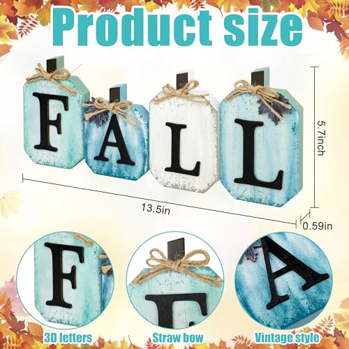 Fallpumpkinwoodensignsbluepumpkintieredtraydecorthanksgivingpumpkintabletopsignsfarmhousewoodenblocksforfallthanksgivinghomekitchenharvestpartysupplies Urban Country Home Decor Fall pumpkin wooden signs blue pumpkin tiered tray decor thanksgiving pumpkin tabletop signs farmhouse wooden blocks for fall thanksgiving home kitchen harvest party supplies urban country home decor