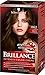 Produktbild SCHWARZKOPF BRILLANCE Intensiv-Color-Creme 862 Naturbraun Stufe 3, mit extra Diamant-Glanz-Nachbehandlung, 3er Pack (3 x 143 ml)