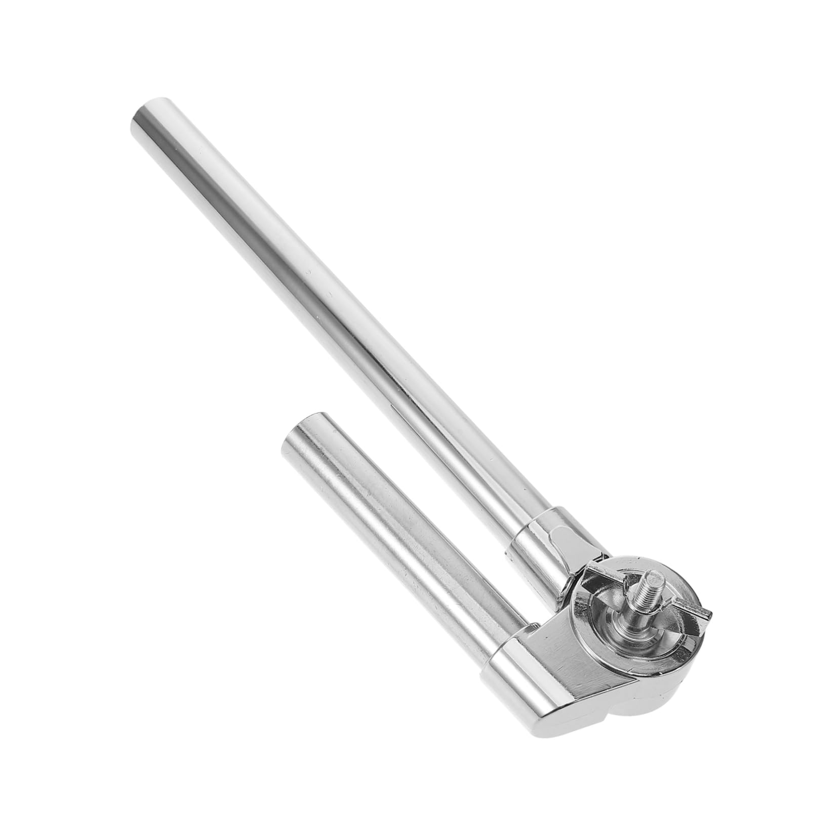 NULYLU Drum Stand Mount Drum Rack Stand Mount for Tom Drum Easy to Install Bracket and Drum Hardware Set