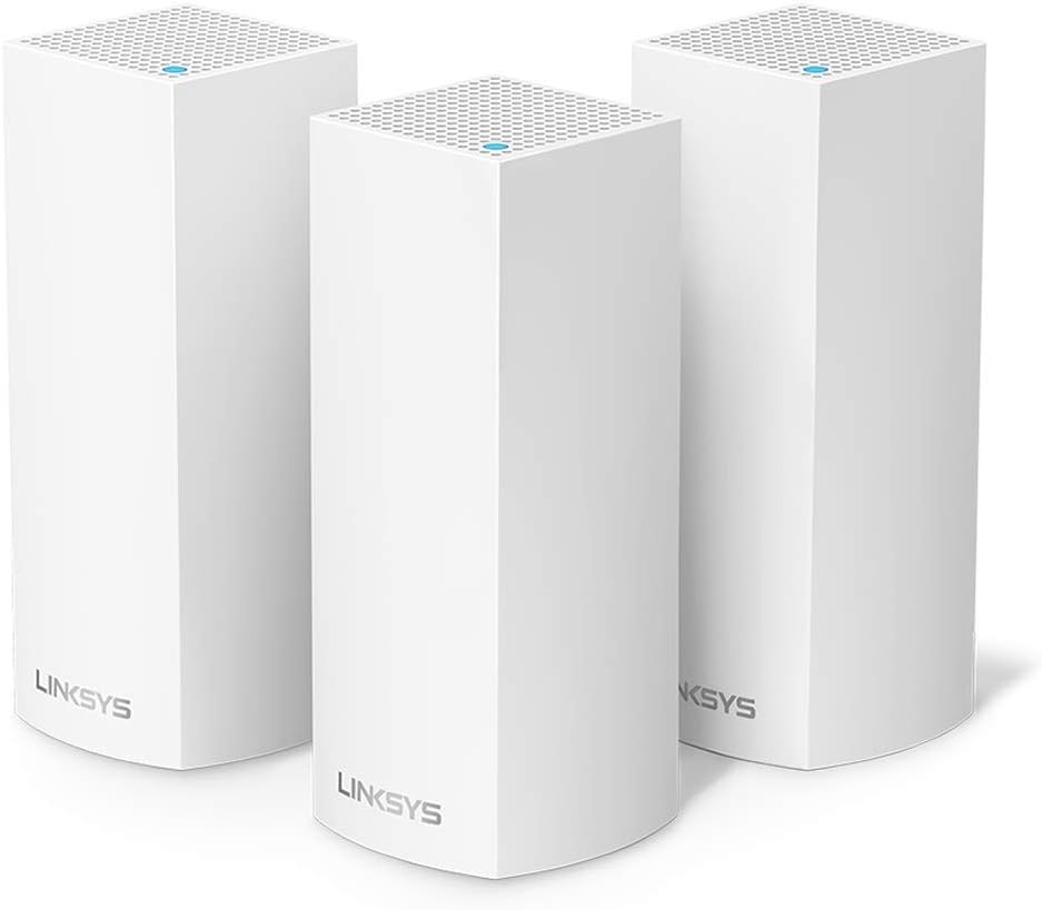 router linksys per ufficio