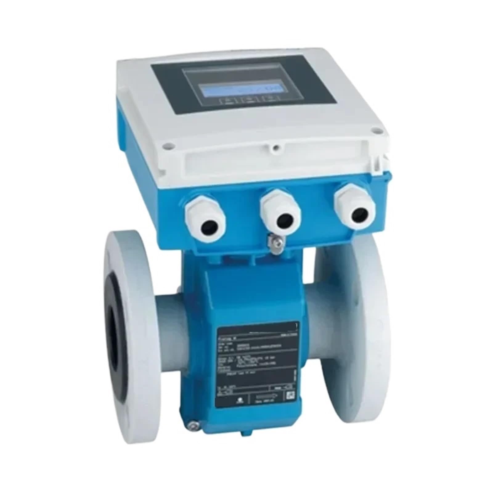 QfUxYYSLD Electromagnetic Flowmeter W 400 Versatile Standard Flowmeter