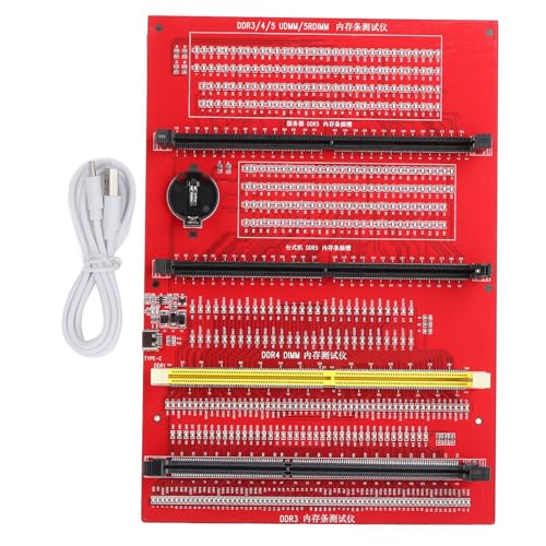 DDR3 Minne Tester för Stationära Serverdatorer – RAM Diagnostik
