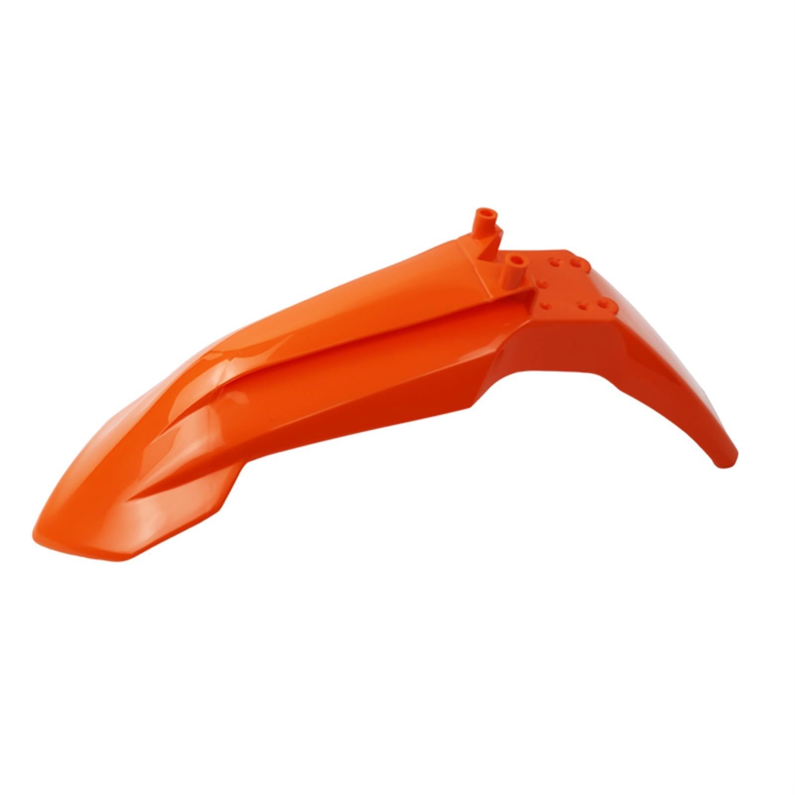 Zestaw przedniego błotnika motocykla Błotnik Fairing Body Kit KT65 Dirt Bike Część ciała Osłona przeciwbłotna Akcesoria ochronne Plastikowe owiewki motocyklowe(1212-K65-OG)