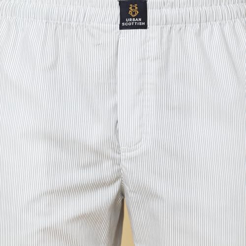 Image of Urban Scottish Solid Men's Lounge Pants 100% Cotton Pajama for men Night Pants Comfortable Regular Fit Track Pants Leisure-Wear Lower with an Elastic Waist-Band Casual Style, Machine Washable Pyjamas