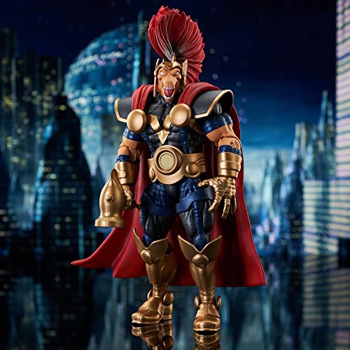 Diamond Select Toys Marvel Select: Beta Ray Bill Action Figure 10 Inches Tall - Image 3