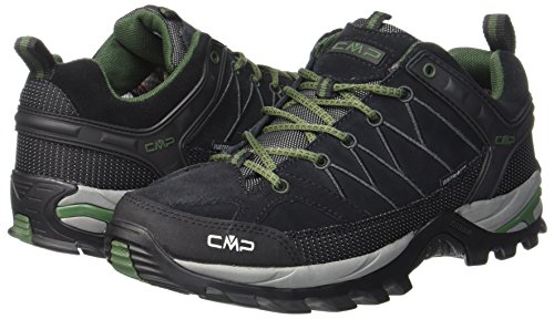 CMP Rigel Low Trekking Shoes WP, Stivali da