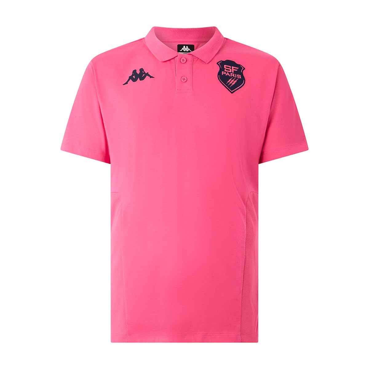 Kappa Minditti Sfp Polo Unisex Adulto