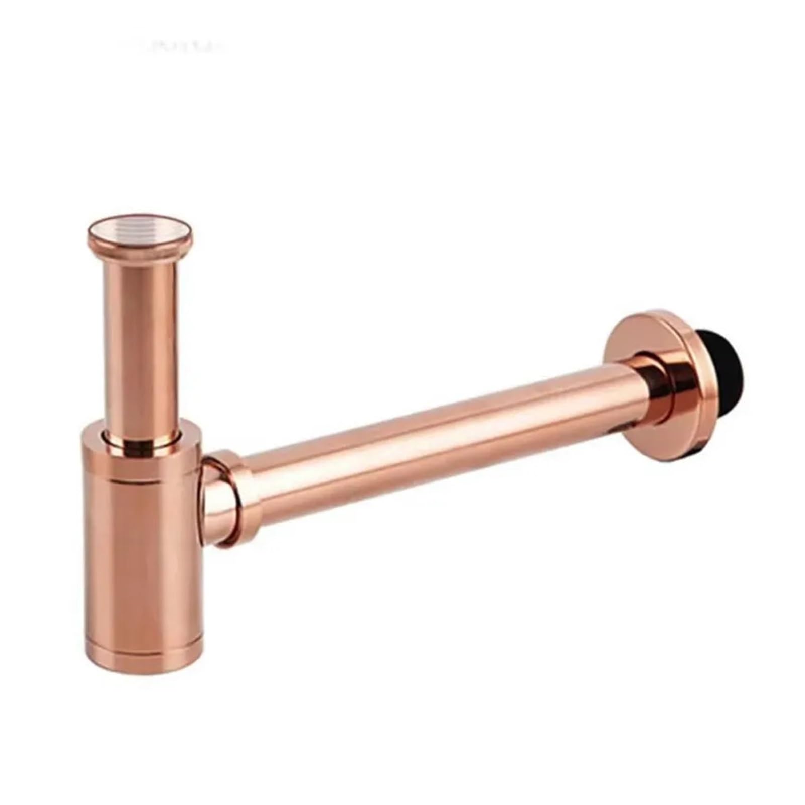 1 Stück Waschbecken-Flaschen-Sanitär-P-Siphon für Waschbecken