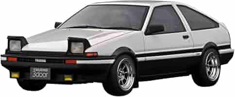 イグニッションモデル トヨタ スプリンター トレノ AE86 IG2791 1/18 イグニッションモデル IG2791 トヨタ スプリンター トレノ