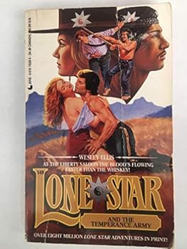 Mass Market Paperback Lone Star 149/Temper Book