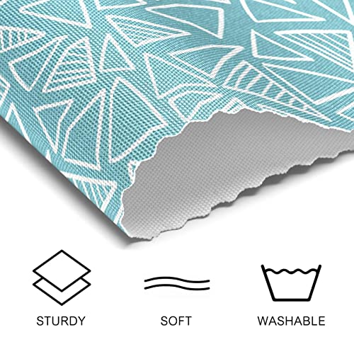 Sets de table cuisine antidérapants pour repas de famille chaleureux - 5