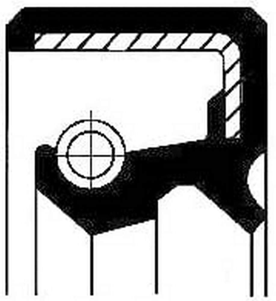 CORTECO 19027778B Drive Elements