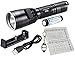 BUNDLE: Nitecore CR6 CREE XP-G2(R5) LED Chameleon Series Flashlight 440 Lumens w/ 1x Xtar 18650 2600mAh Li-ion Rechargeable battery, 1x Xtar MC1 Li-ion Battery Charger, 1x Battery case and 1x LightJunction Keychain Light