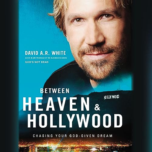 David A. R. White presents Between Heaven and Hollywood episode artwork