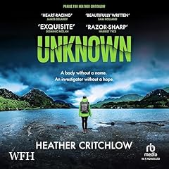 Audiolibro Por Heather Critchlow arte de portada