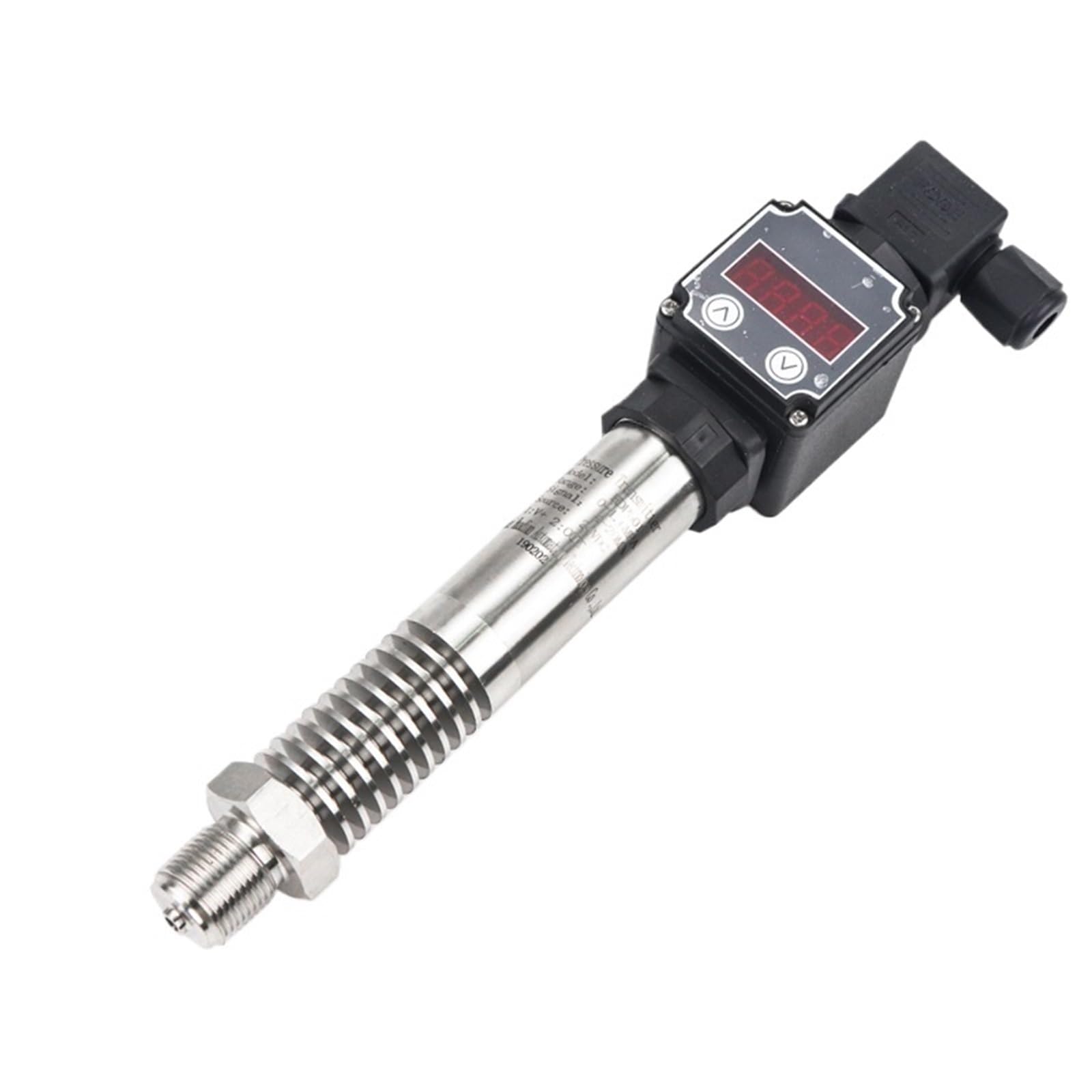 Transmisor de presión absoluta de alta temperatura de 0-5V 0-200 grados for alcohol(4-20mA,0-0.16Mpa)