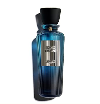 LAVERNE Lador Bakhur Classic Unisex Eau de Parfum for Men & Women Mandarin, Iris & Guaiac Wood Arabian Long Lasting Woody Cologne, 6.76 Fl Oz / 200 ml