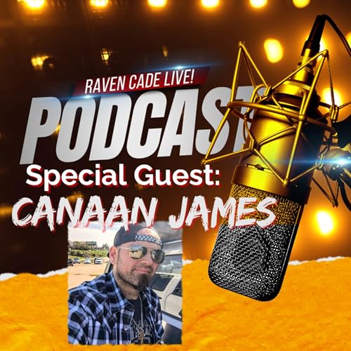 Catchin' up with Canaan James...the Maverick!