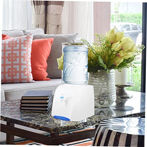 Dispositif de pompage eau manuel compact pour bouteille plastique - 3