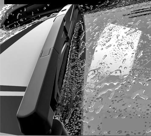 Essuie-glace arrière Passat B7 : fini les traces de pluie - 4