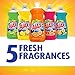 Ajax Triple Action Dish Liquid-Orange - 28 oz