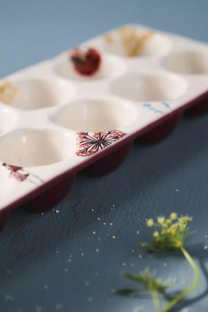 ナタリーレテエッグクレート卵ケースアンソロポロジー