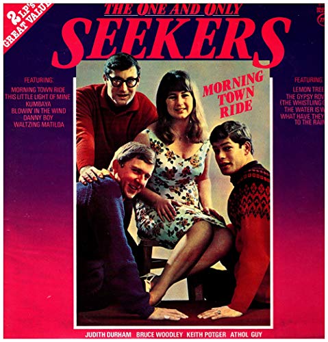 Photo de One and only Seekers / Vinyl record [Vinyl-LP]