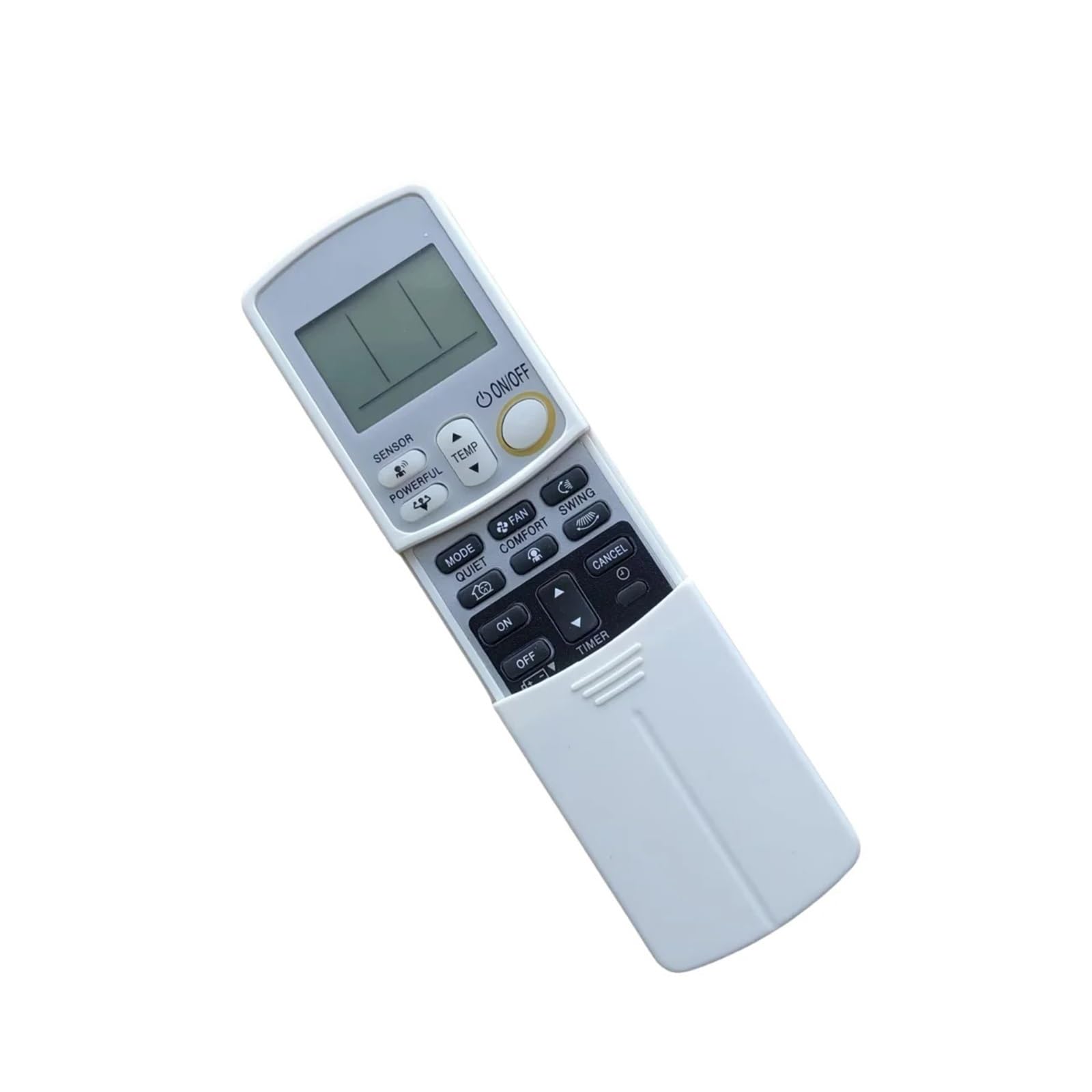 Télécommande climatiseur CTXG50EV1B cassée ? Remplacez-la par le modèle ARC433B41 - 6