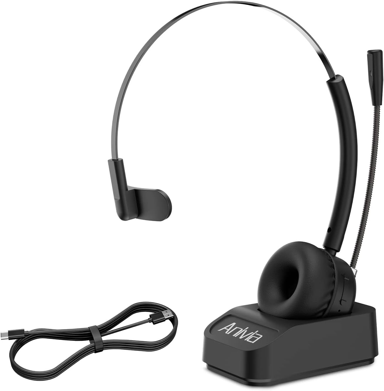 Amazon.com: Computer Headset On-Ear 