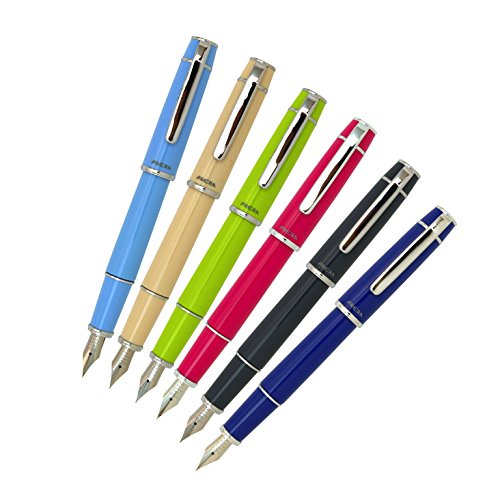 Image of Pilot Prera Fine-Nib Ivory Body Fountain Pen (FPR-3SR-I-F)