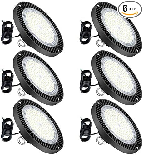 best led shop lighting