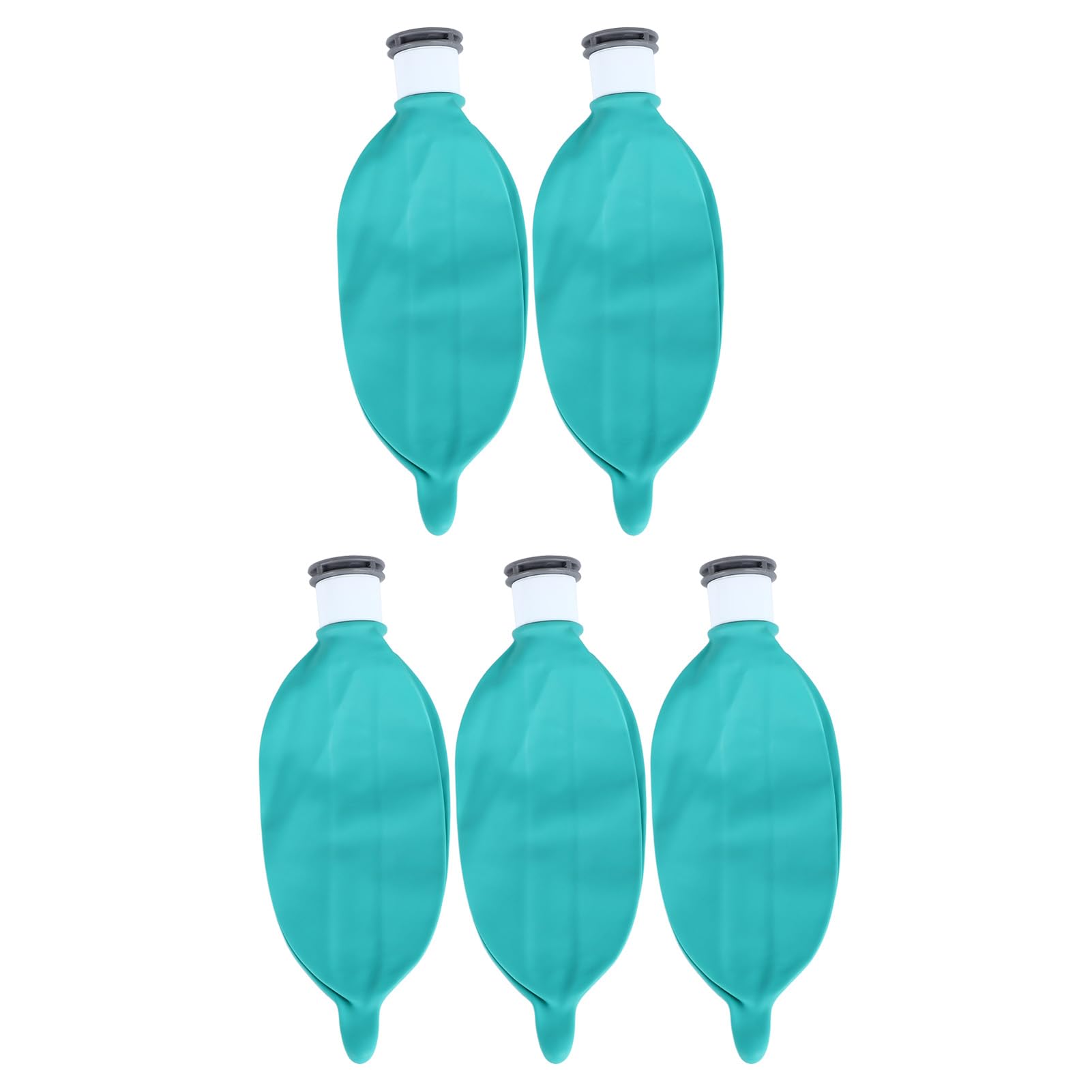 Bolsas de Respiración NBR 0,5 L, 22mm, 5 uds.