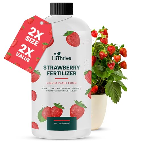 HiThrive Strawberry Fertilizer