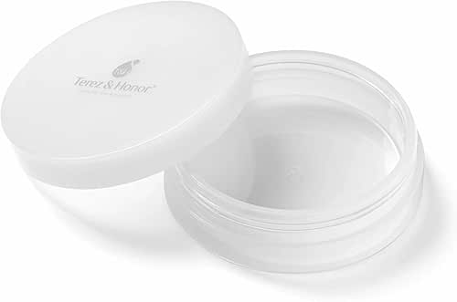 Small Travel Containers for Skincare: Korean Mini Containers with Lids