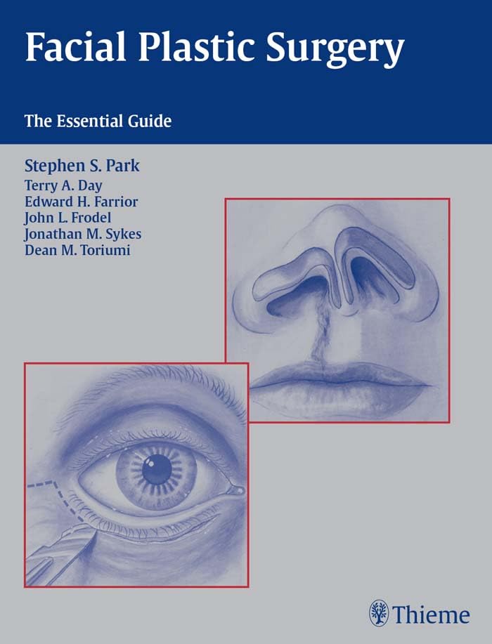 Facial Plastic Surgery: The Essential Guide (English Edition)