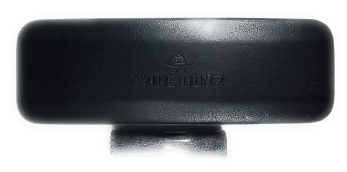 Amazon.com: Wide Guyz Lucky Black 60-17-150 : Health & Household