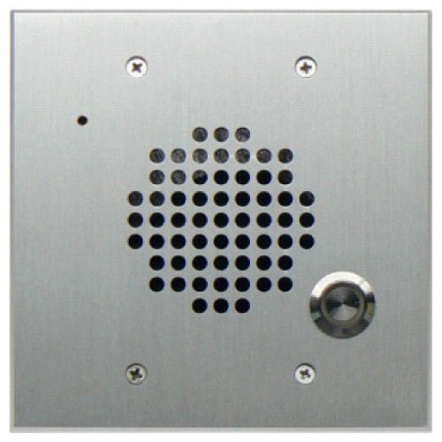 DoorBell Fon DP28 Extra Door Station, 2-Gang Masonry Box Mount, Aluminum (DP28-NSF)