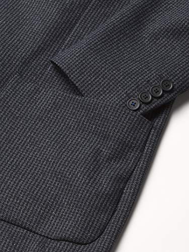 Perry Ellis Men's Motion Big & Tall Stretch Tech Jacket3