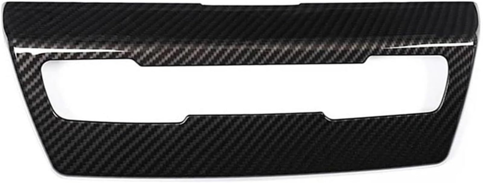 Garniture de panneau BMW de commande intérieure pour console centrale Active - 7