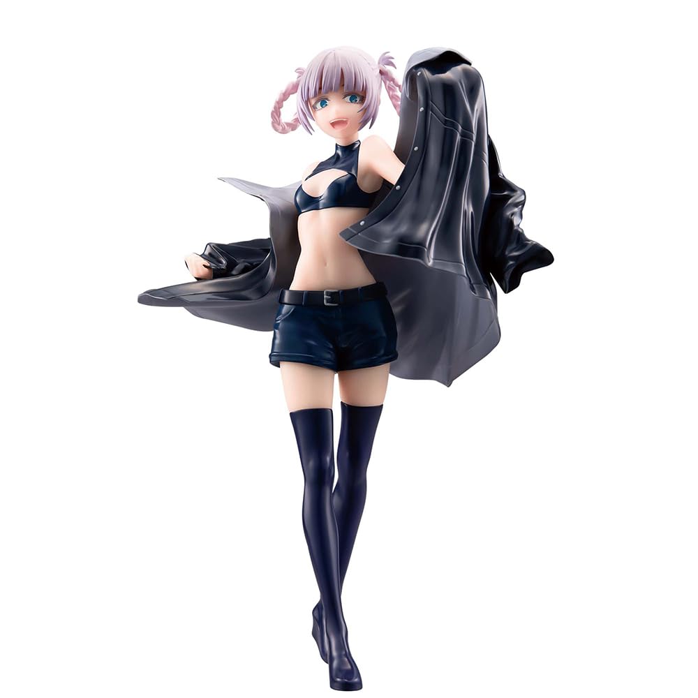 Anime Nanakusa Nazuna Figura in piedi Posa Modello Nanakusa Nazuna Action Figure 22 CM PVC Statue Desktop Decorazione Regalo per i fan