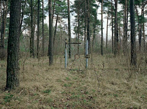 Restricted Areas: Angus Boulton