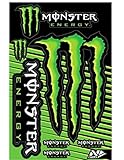 N-Style Universal Monster Sticker Kit