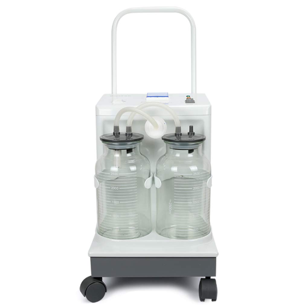 yuwell 7A-23D Electric Suction Apparatus, White - Image 3 thumbnail