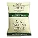New England Coffee 026160 Coffee Portion Packs Breakfast Blend Decaf 2.5 oz Pack 24/Box