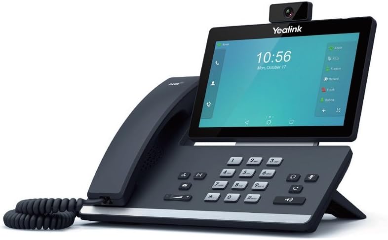 Yealink SIP-T58V Smart Media Android HD VoIP Phone, YEA-SIP-T58V