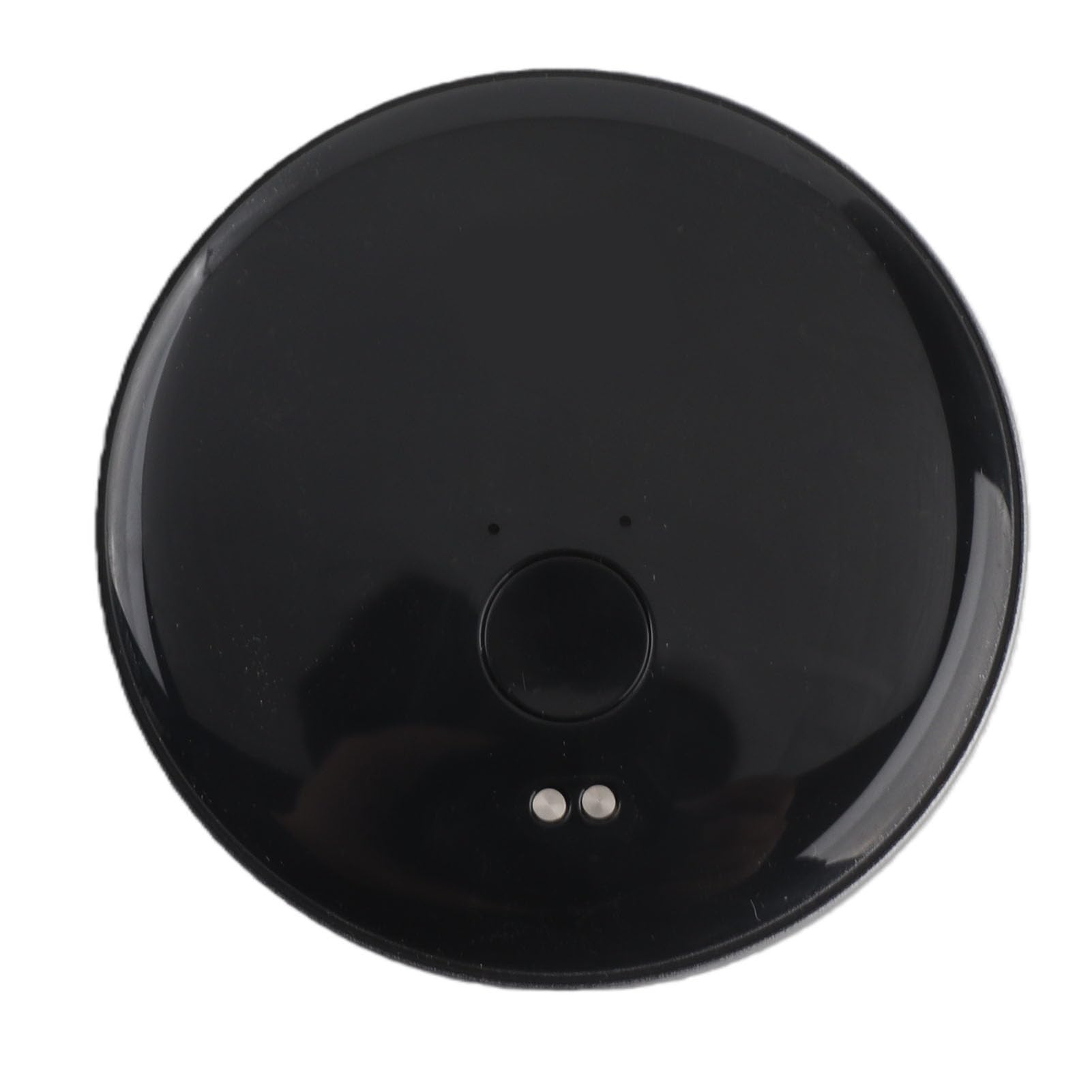 Generic Dispositivo Magnetico Traduttore Linguistico AI Design Compatto per Studio di Viaggi D'affari Videochiamata Fotografica in 138 Lingue (BLACK)