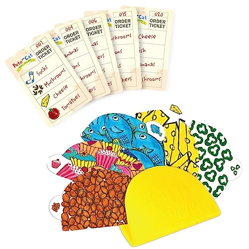 Pete the Cat Terrific Taco Game de Briarpatch miniatura 4