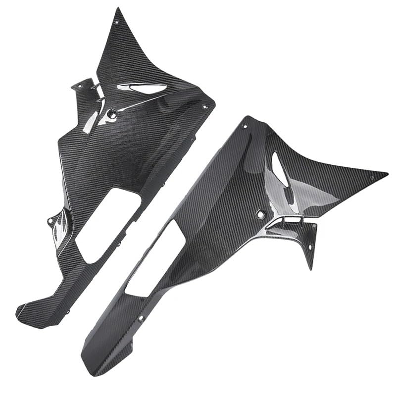Carénage latéral réservoir pour S1000RR 2015-2018 en ABS et carbone