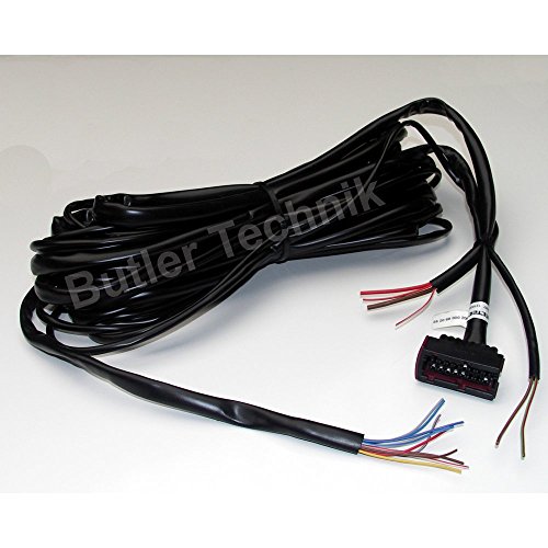 Eberspacher Heater D2 or D4 Airtronic Wiring Harness | 252069800200